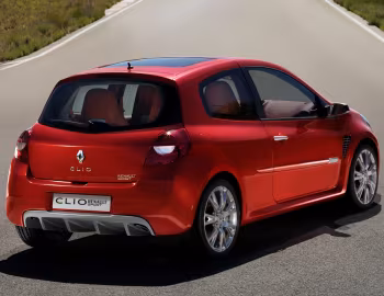 Renault Clio Sport Concept '09.2005