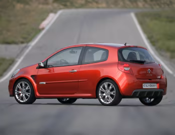 Renault Clio Sport Concept '09.2005