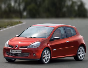 Renault Clio Sport Concept '09.2005