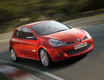 Renault Clio Sport Concept '09.2005
