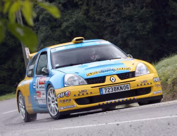 Renault Clio Super 1600 '2003