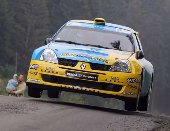 Renault Clio Super 1600 '2003