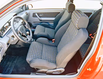 内饰 Renault Clio 16S [Worldwide] '1991–94