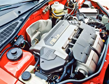 发动机舱 Renault Clio 16S [Worldwide] '1991–94