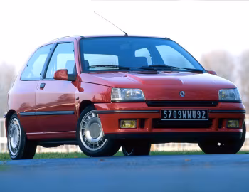 Renault Clio 16S [Worldwide] '1991–94