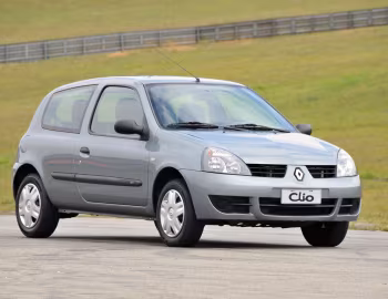 Renault Clio 3-door [Brazil] '2005–09