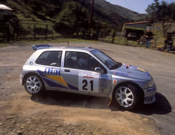 Renault Clio Williams Maxi '1995–96