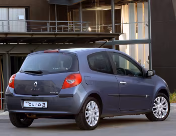Renault Clio 3-door [South Africa] '2006–09