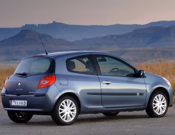 Renault Clio 3-door [South Africa] '2006–09