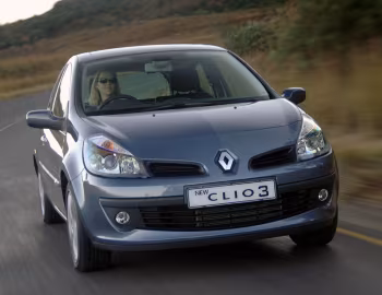 Renault Clio 3-door [South Africa] '2006–09