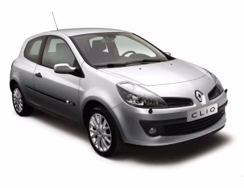 Renault Clio 3-door [Worldwide] '2005–09
