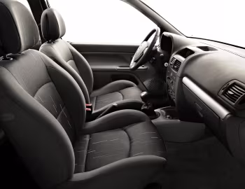 Interior Renault Clio 3-door [Worldwide] '2001–03