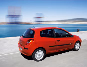Renault Clio 3-door [Worldwide] '2005–09