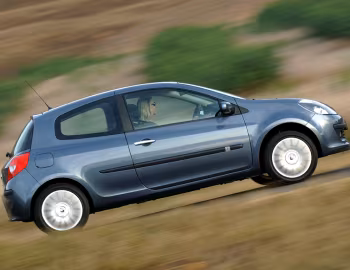 Renault Clio 3-door [South Africa] '2006–09