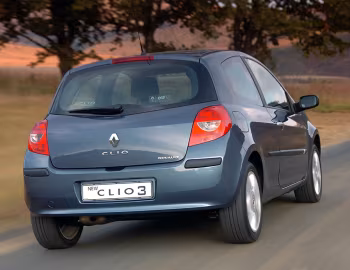 Renault Clio 3-door [South Africa] '2006–09