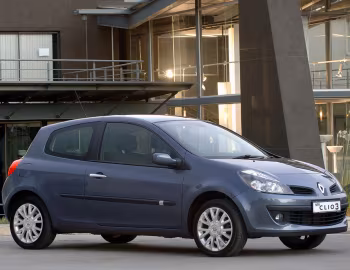 Renault Clio 3-door [South Africa] '2006–09