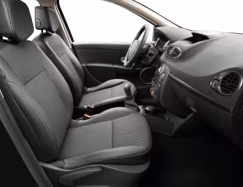 Interior Renault Clio 3-door [Worldwide] '2009–12