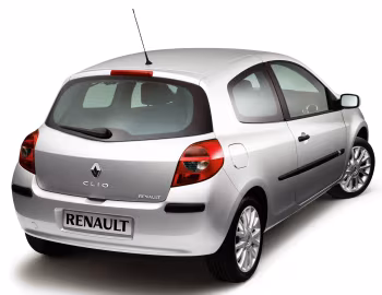 Renault Clio 3-door [Worldwide] '2005–09