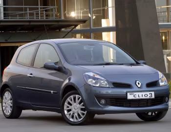 Renault Clio 3-door [South Africa] '2006–09