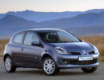 Renault Clio 3-door [South Africa] '2006–09