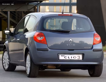 Renault Clio 3-door [South Africa] '2006–09