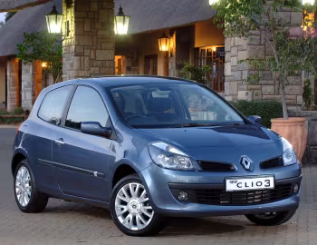 Renault Clio 3-door [South Africa] '2006–09
