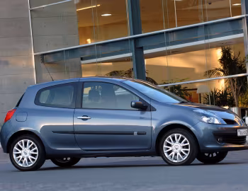 Renault Clio 3-door [South Africa] '2006–09