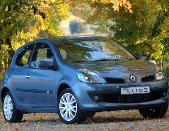 Renault Clio 3-door [South Africa] '2006–09