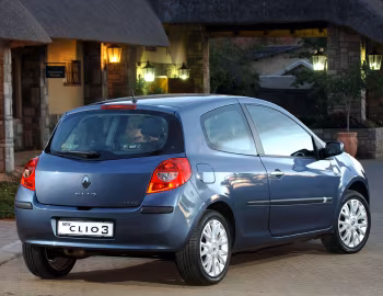 Renault Clio 3-door [South Africa] '2006–09