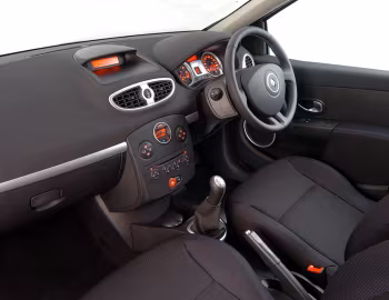 Interior Renault Clio 3-door [South Africa] '2006–09