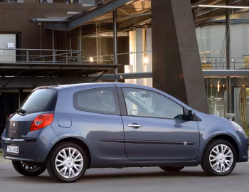 Renault Clio 3-door [South Africa] '2006–09