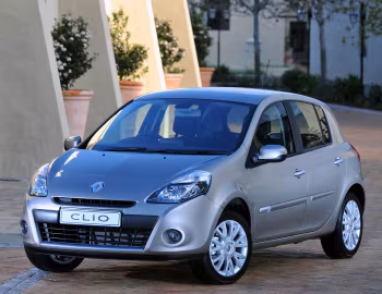 Renault Clio 5-door [South Africa] '2009–12
