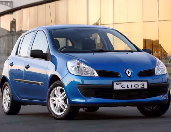 Renault Clio 5-door [South Africa] '2006–09