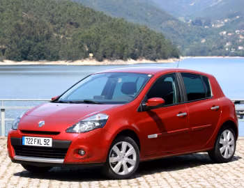 Renault Clio 5-door [Worldwide] '2009–12