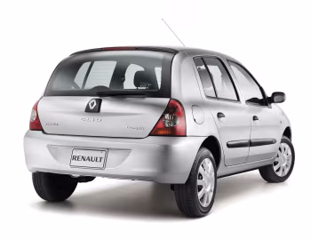 Renault Clio 5-door [Latam] '2006–12