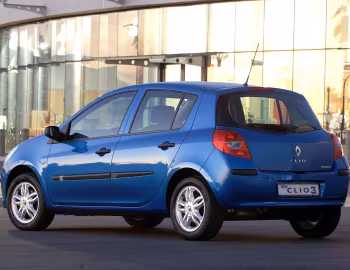 Renault Clio 5-door [South Africa] '2006–09