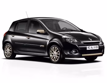 Renault Clio 5-door [Worldwide] '2009–12