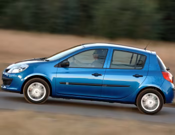 Renault Clio 5-door [South Africa] '2006–09