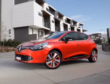 Renault Clio [Australia] '2013–16