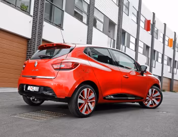 Renault Clio [Australia] '2013–16