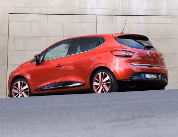 Renault Clio [Australia] '2013–16