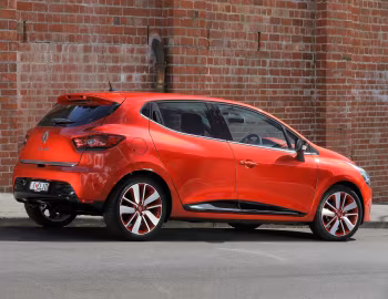Renault Clio [Australia] '2013–16