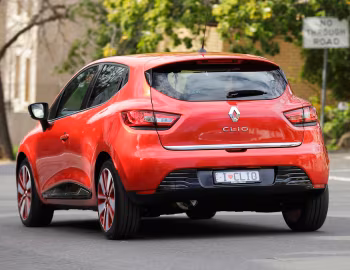 Renault Clio [Australia] '2013–16
