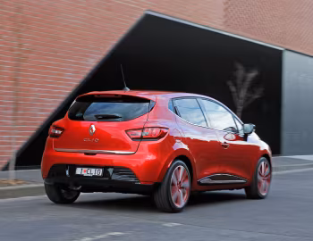 Renault Clio [Australia] '2013–16