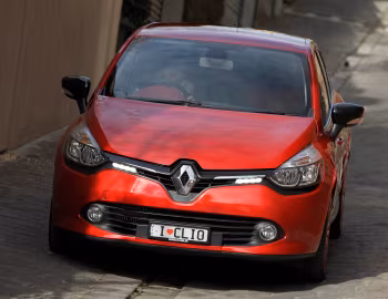 Renault Clio [Australia] '2013–16