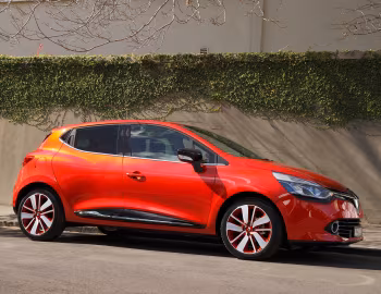 Renault Clio [Australia] '2013–16