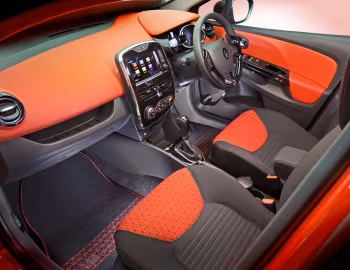 Interior Renault Clio [Australia] '2013–16