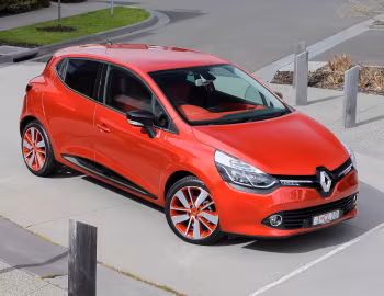 Renault Clio [Australia] '2013–16