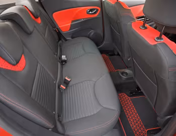 Interior Renault Clio [Australia] '2013–16