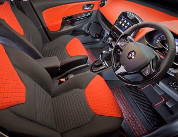 Interior Renault Clio [Australia] '2013–16